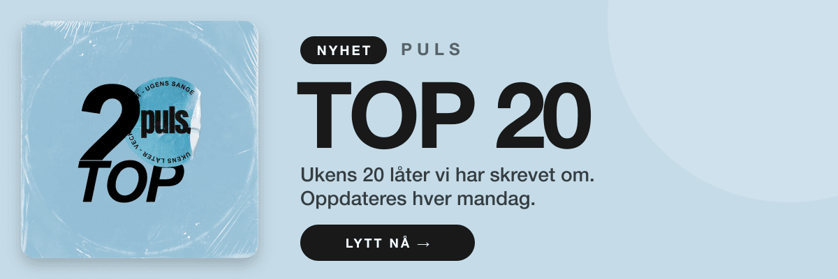 PULS Top 20 (NO og øvrige)